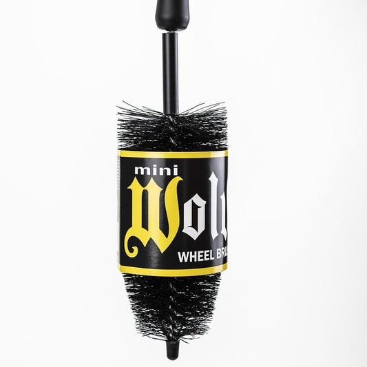 Mini Wolverine Rim Brush [Golden State]